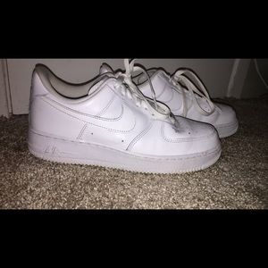 White Air Force 1